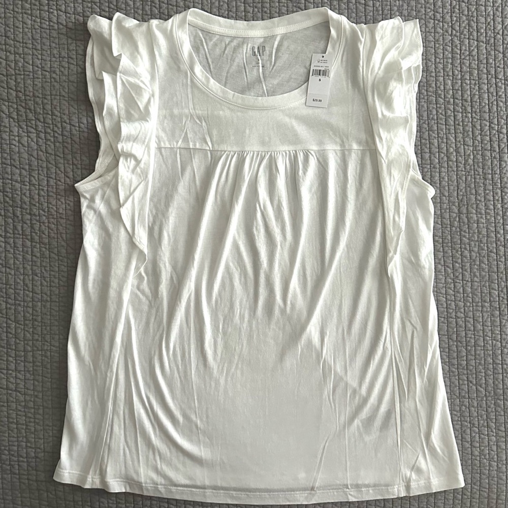 NWT Gap Sleeveless Top